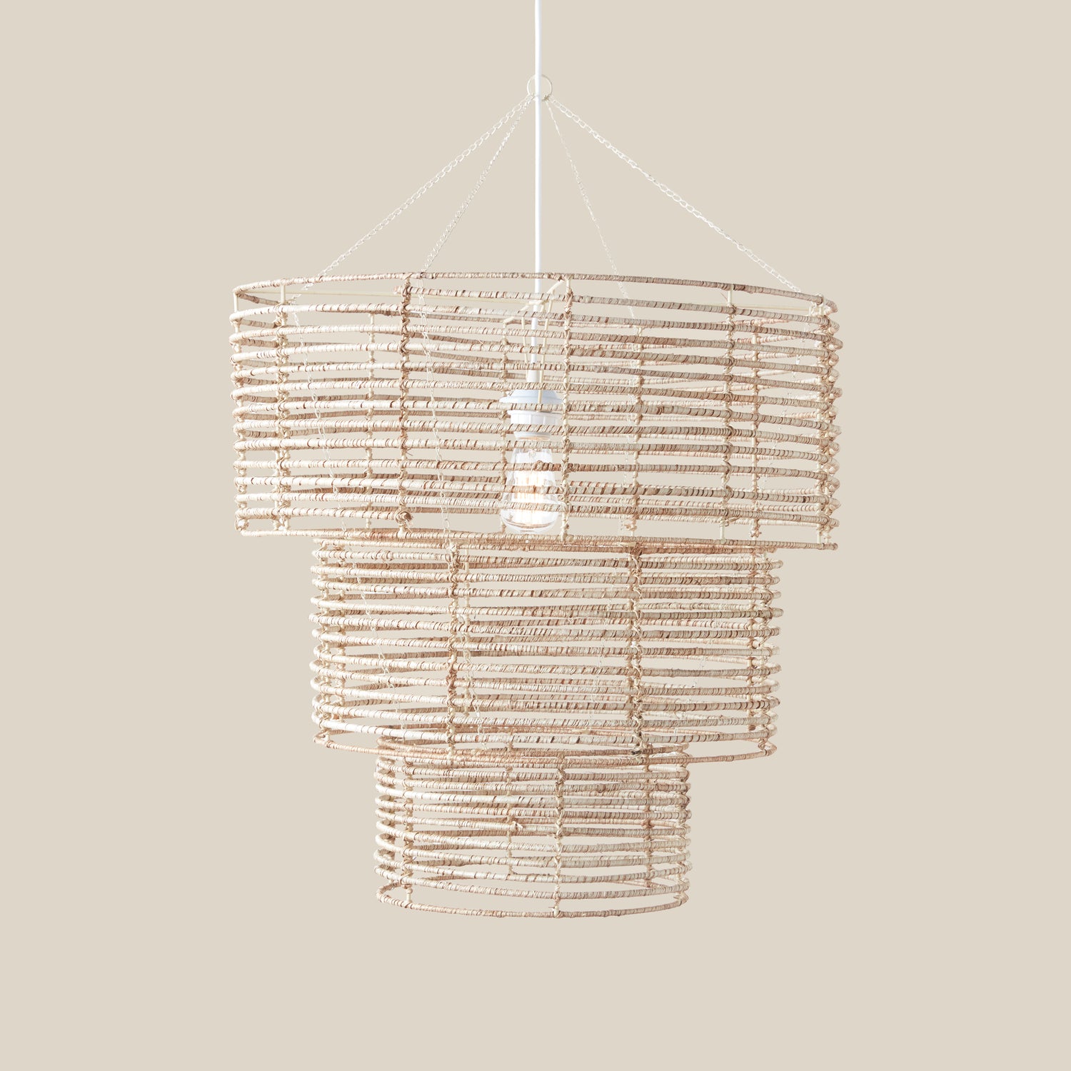 3 Tier Chandelier- Number 1