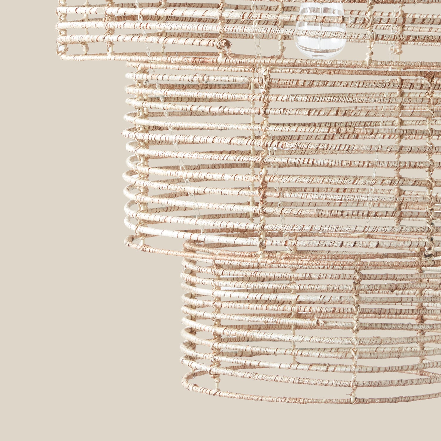 3 Tier Chandelier detail- Number 5