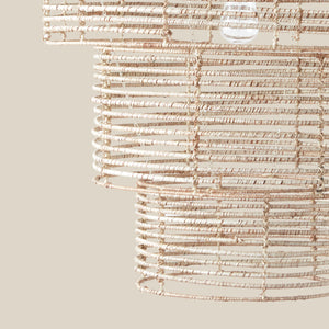 3 Tier Chandelier detail - Number 5