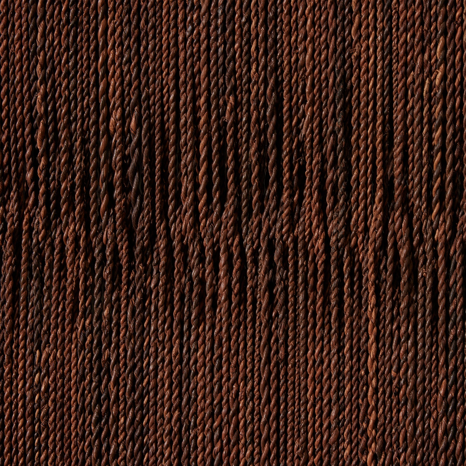 Close-up of brown fabric texture- Number 11