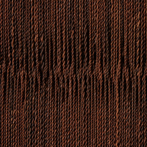 Close-up of brown fabric texture - Number 11