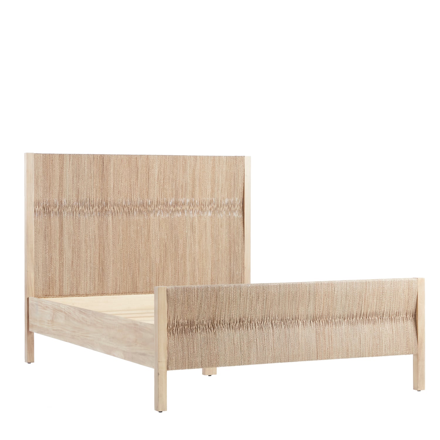 bed at an angle against a white background- Number 1