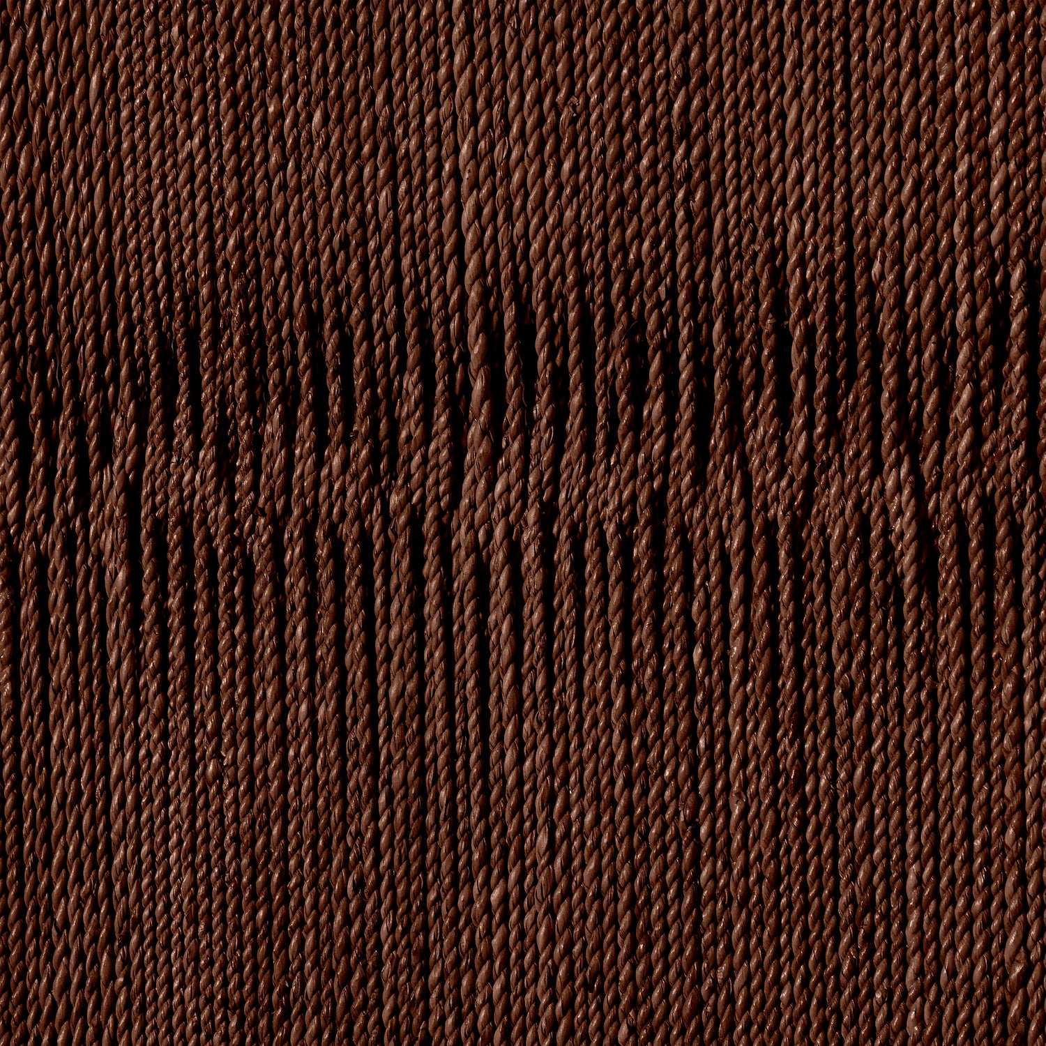 Close-up of brown fabric texture- Number 11