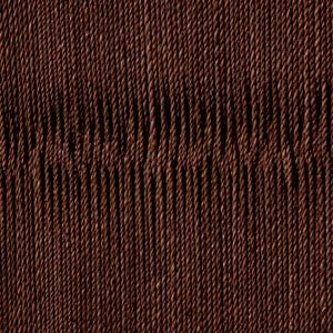 Close-up of brown fabric texture - Number 11