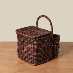 picnic basket with lid - Number 6