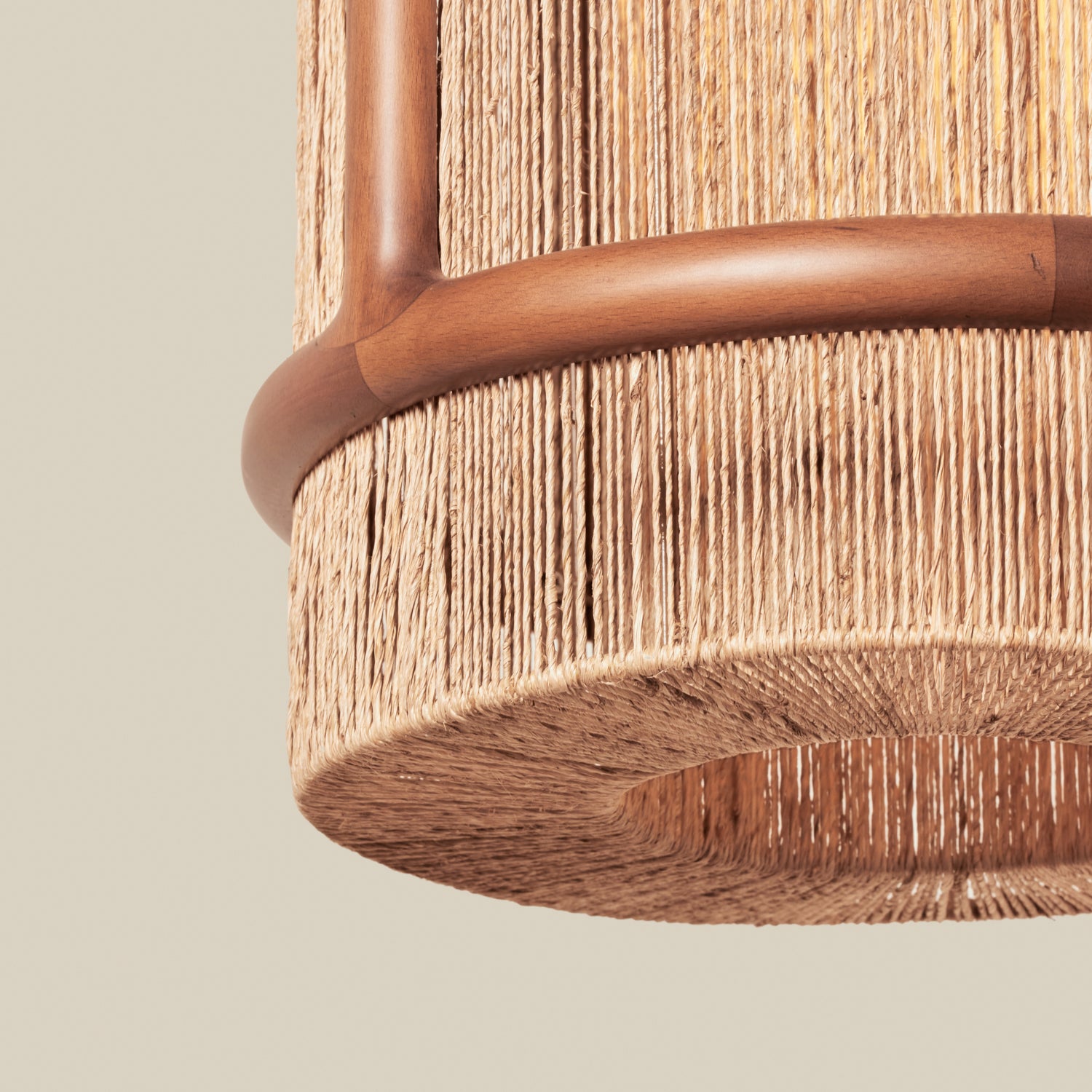 Noa Pendant- Number 4