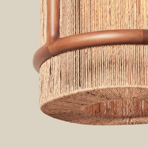 Noa Pendant - Number 4