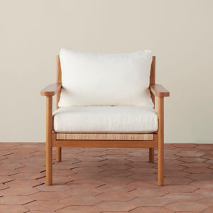 mesa lounge chair front - Number 5