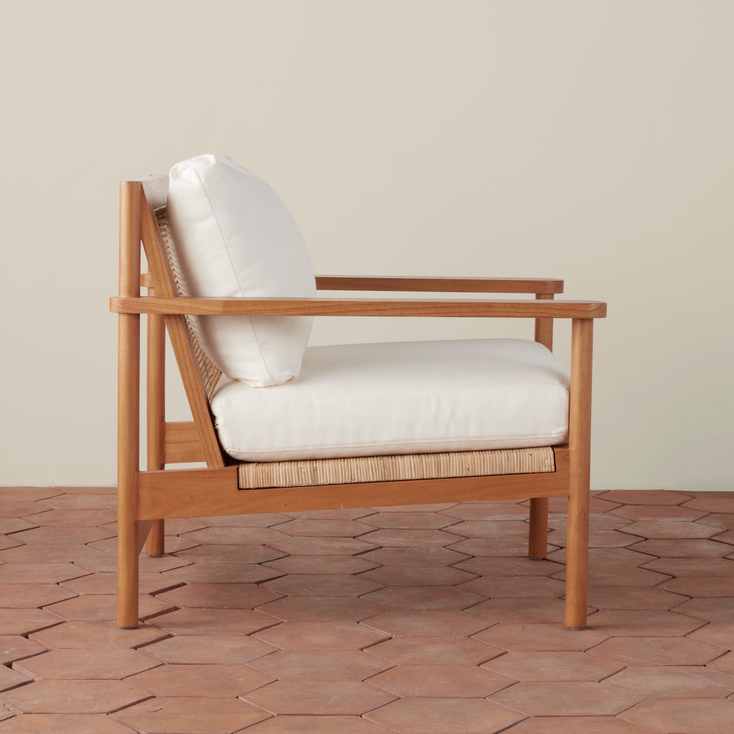 mesa lounge chair side- Number 7
