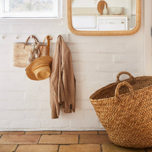 taylor basket in entryway - Number 2