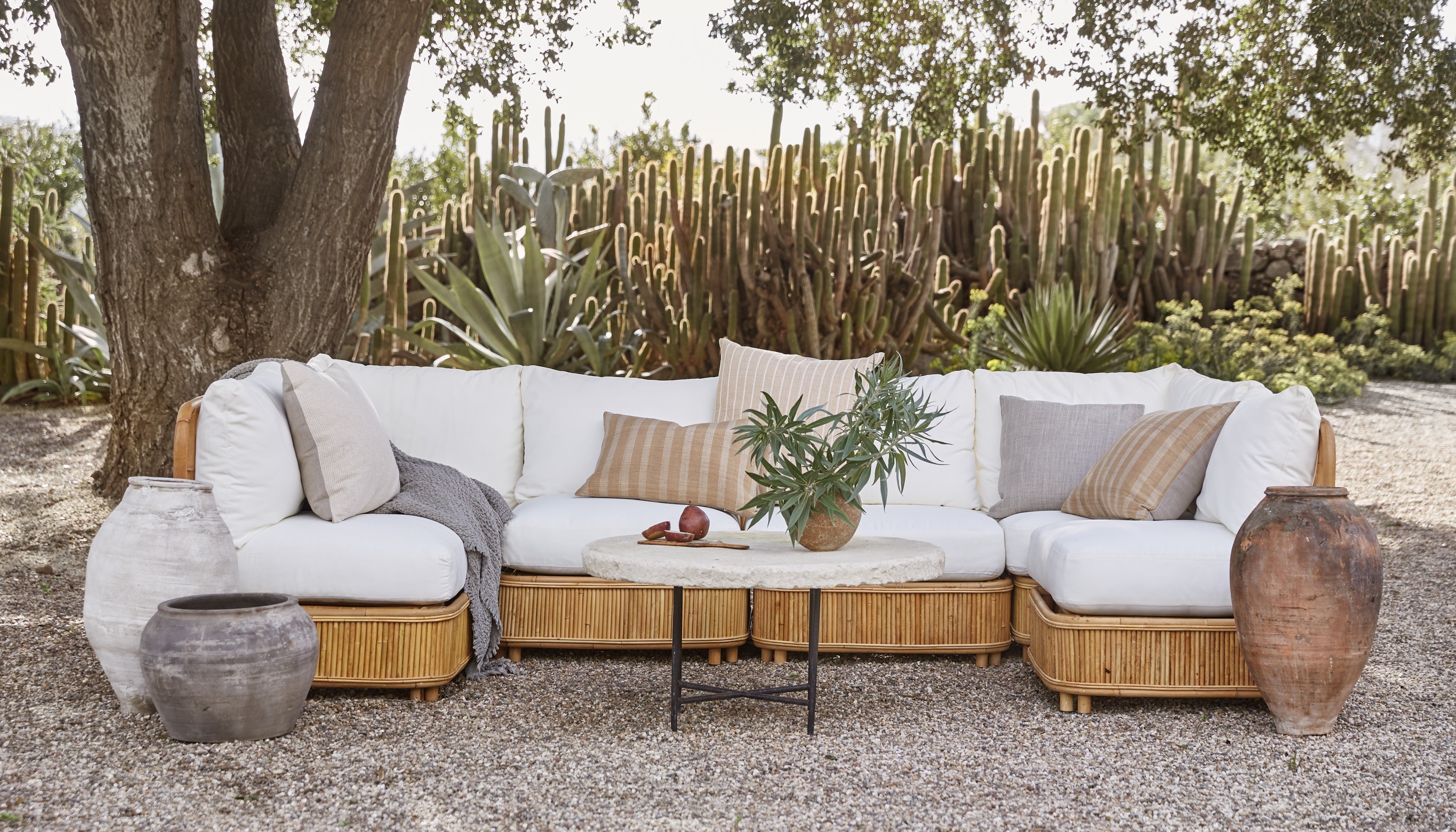 Natura sectional