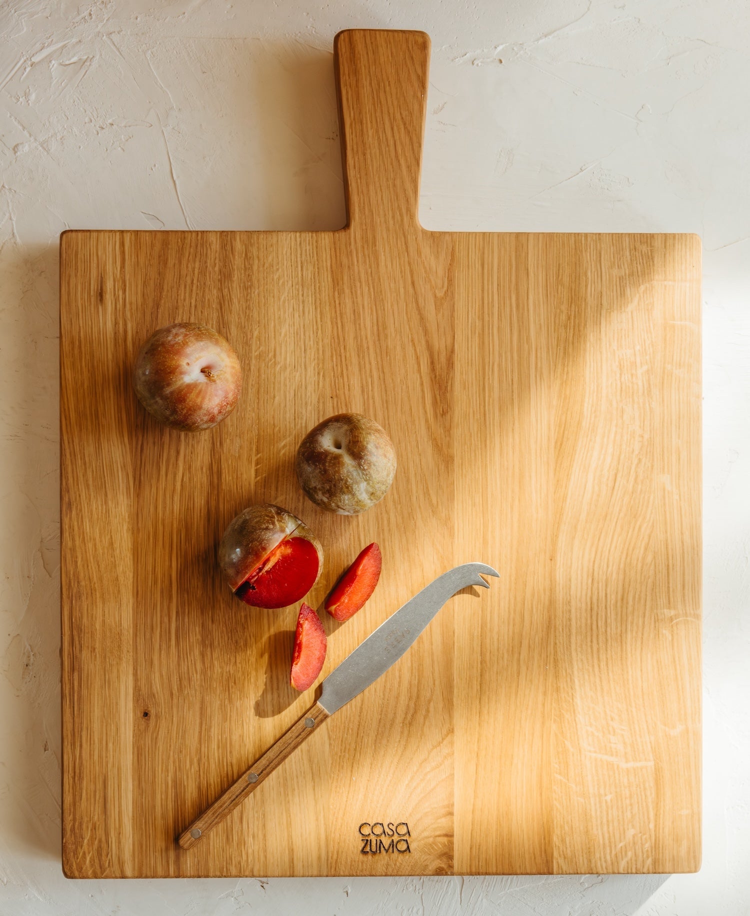cutting board with fruit- Number 4