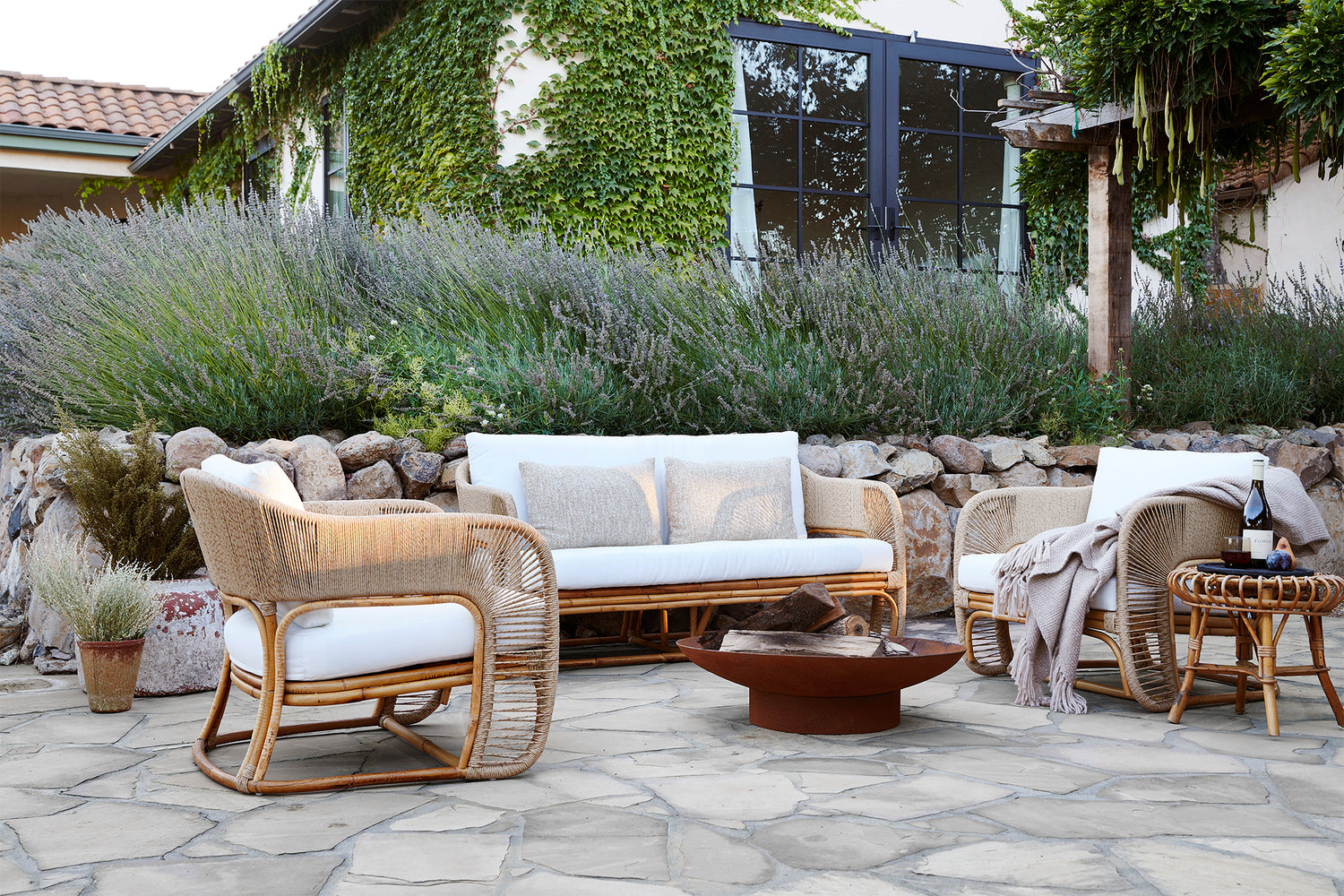 Glen Ellen Settee- Number 5