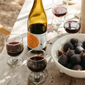 Recycled Glass Petite Goblets, Set of 4 - Number 4