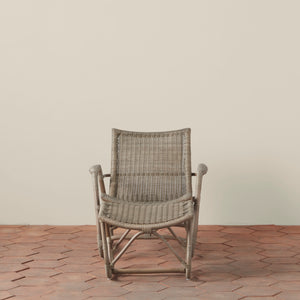 Bodega Wicker Lounge Chair - Number 12