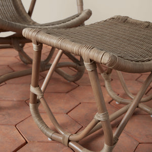 Bodega Wicker Lounge Chair - Number 16