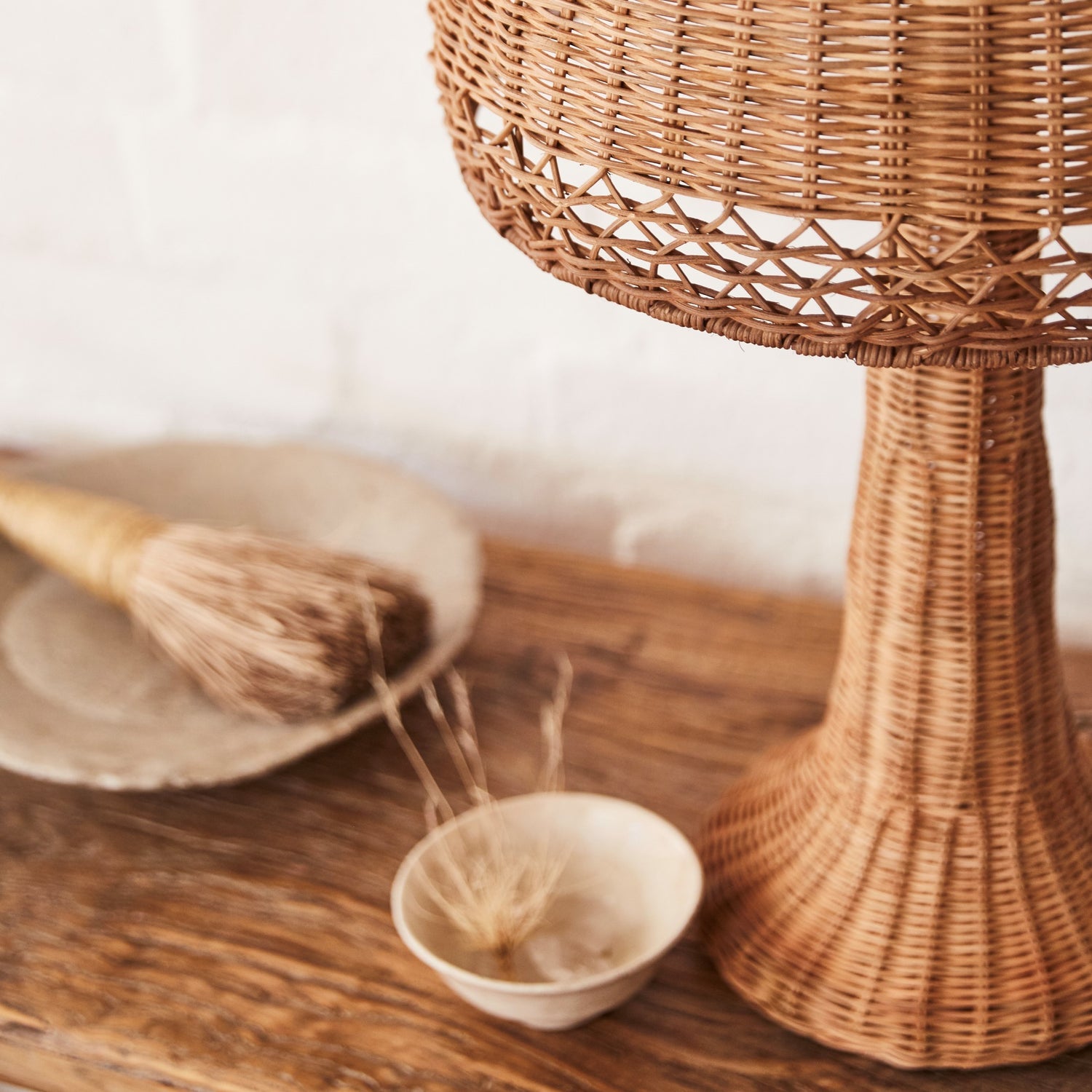 Augusta Table Lamp- Number 3