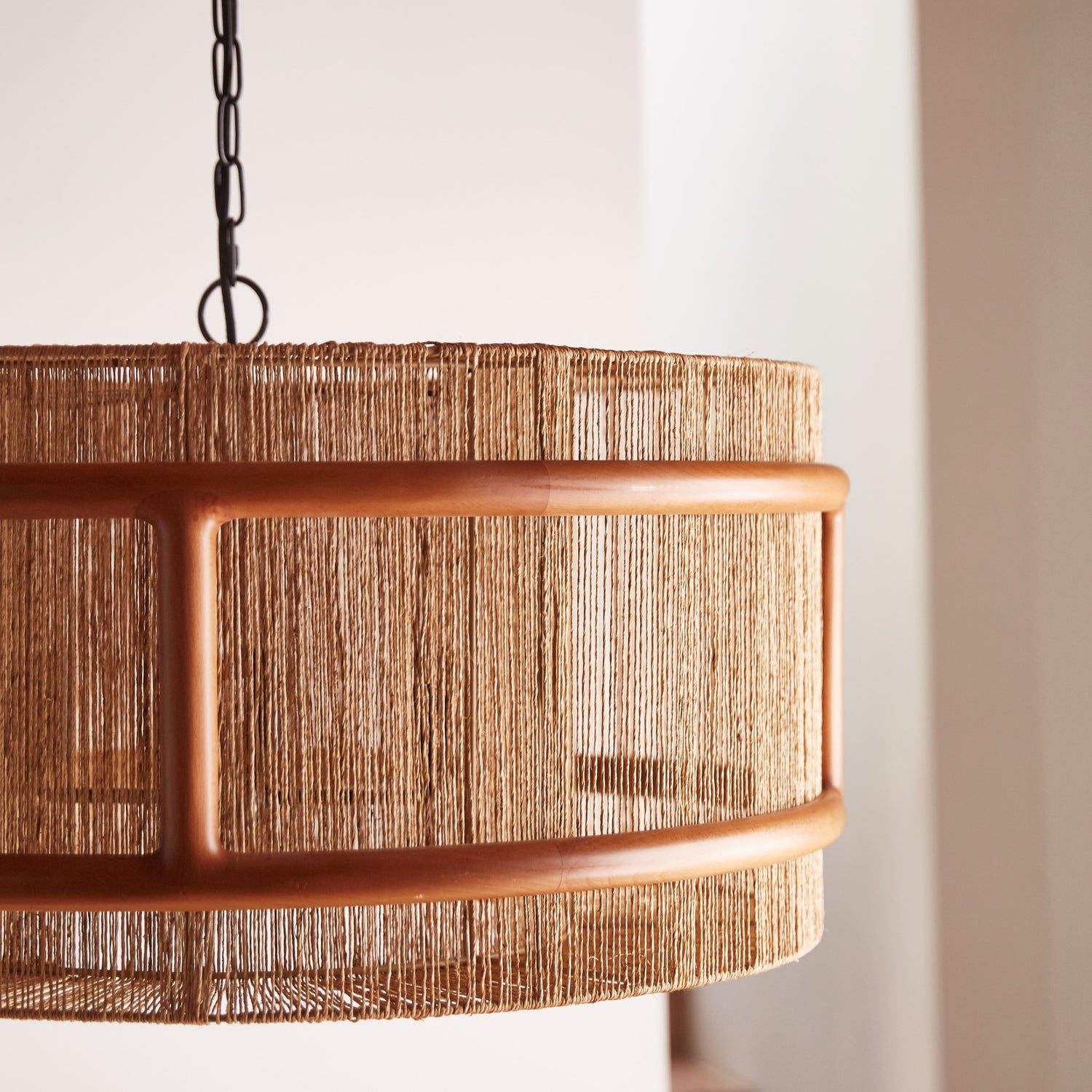 noa chandelier detail- Number 5