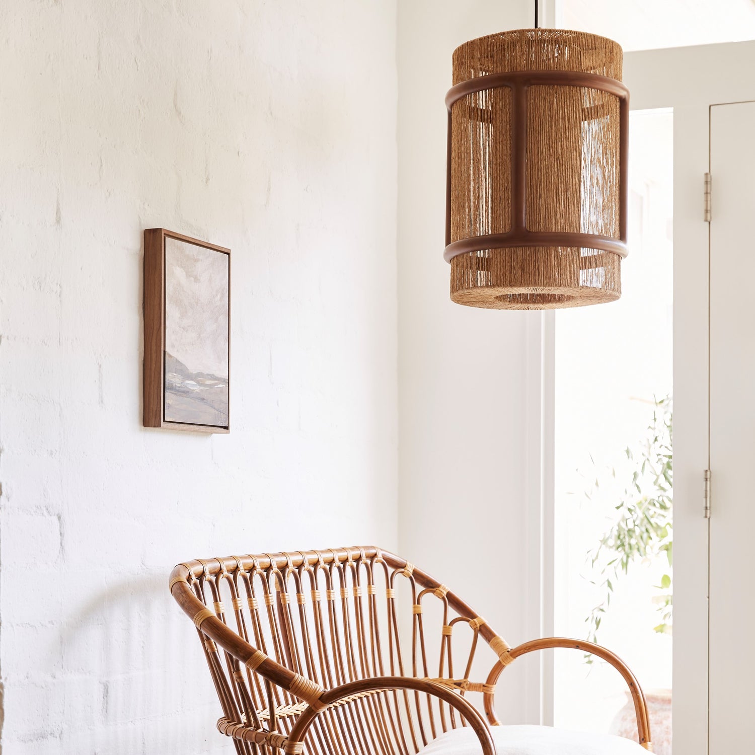 noa pendant in room- Number 2