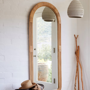 pelicano floor mirror in hallway - Number 2