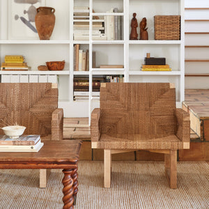 textura lounge chairs in living room - Number 3