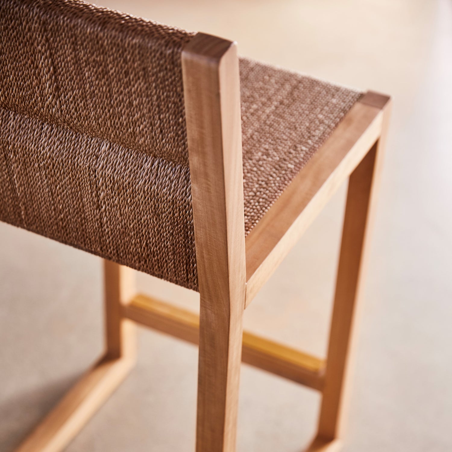 textura counter stool detail- Number 4