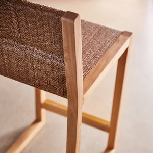 textura counter stool detail - Number 4