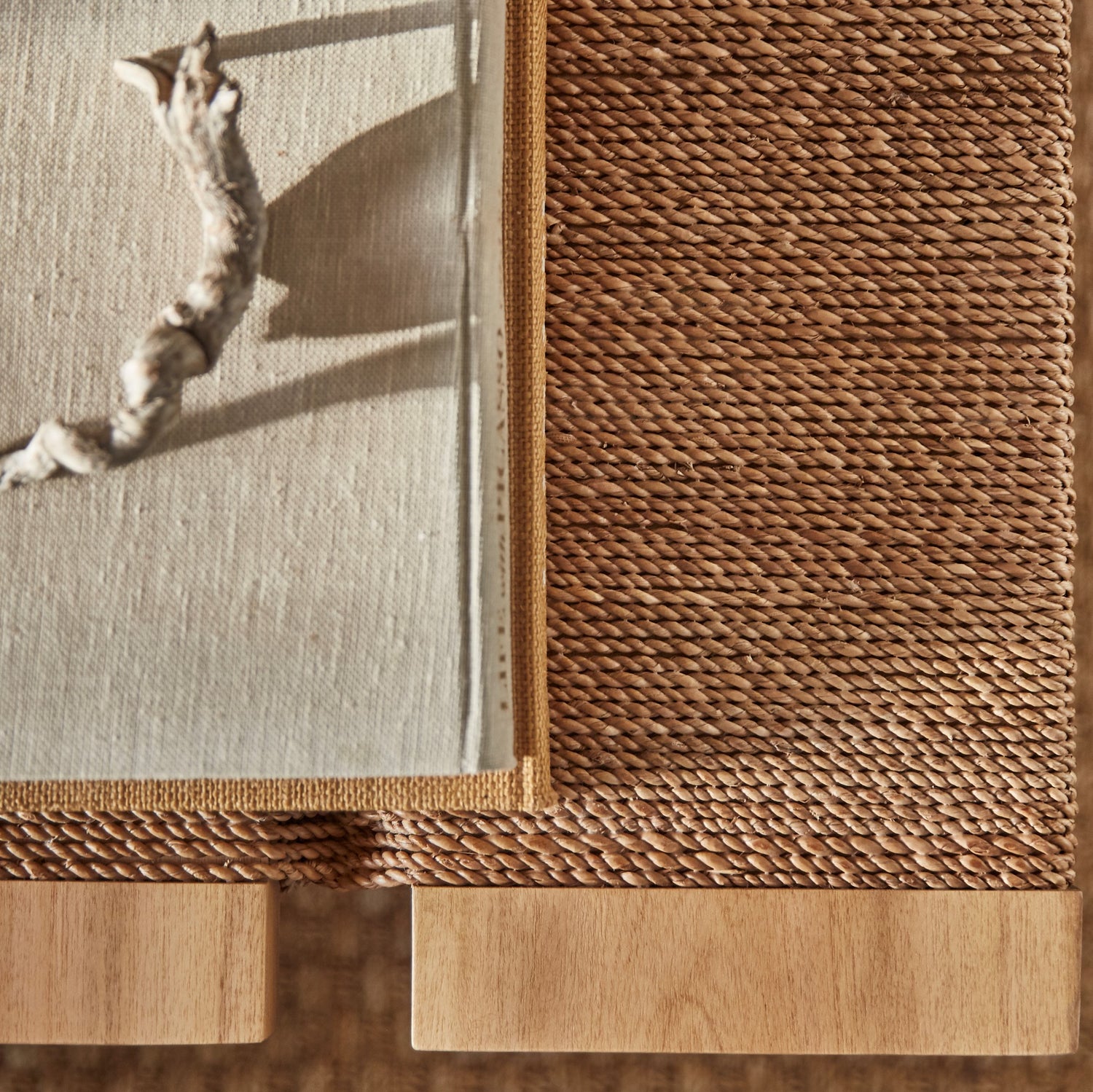 textura side table detail- Number 4