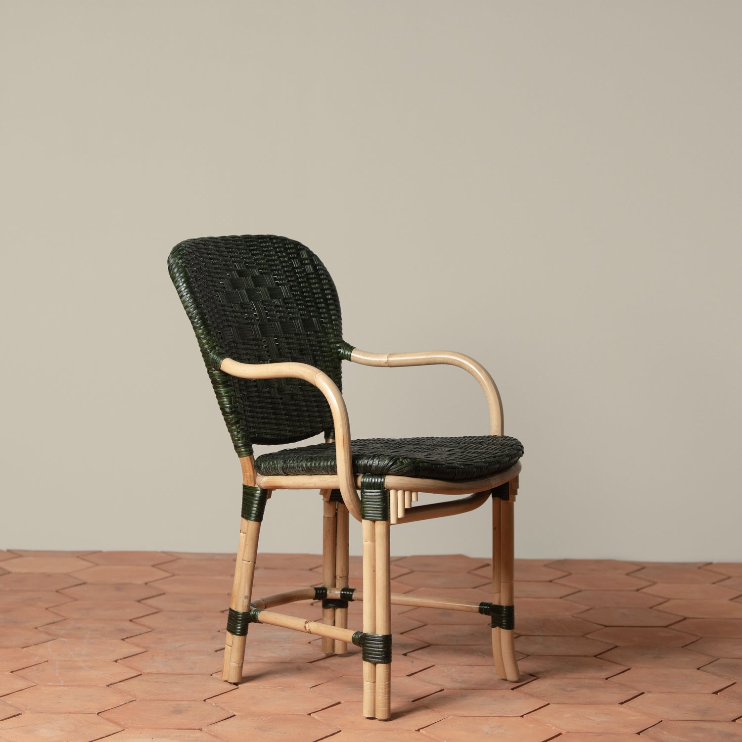 Fota Bistro Arm Chair- Number 8