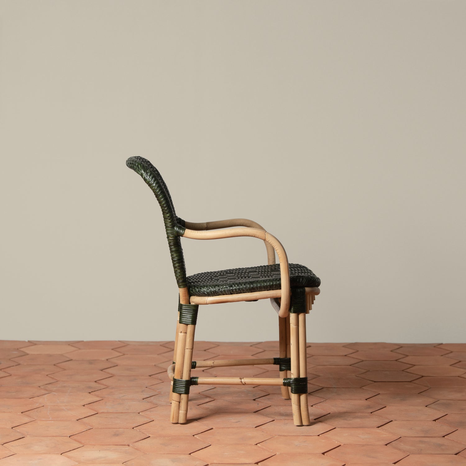 Fota Bistro Arm Chair- Number 10