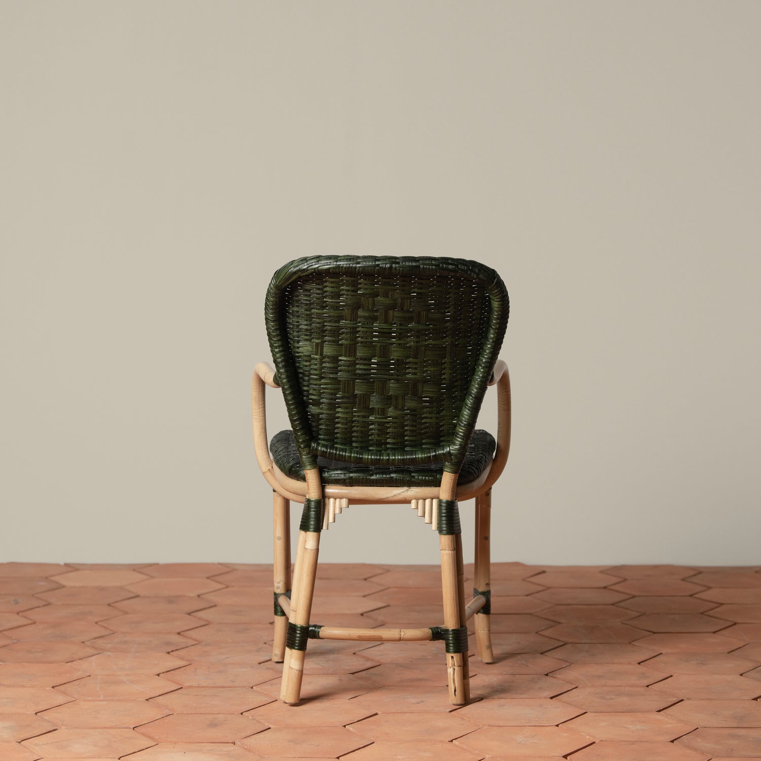 Fota Bistro Arm Chair- Number 12