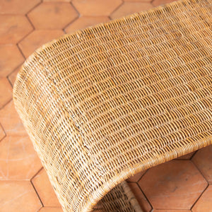 healdsburg wicker coffee table detail - Number 6