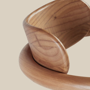 gabriella dining chair wood detail - Number 8