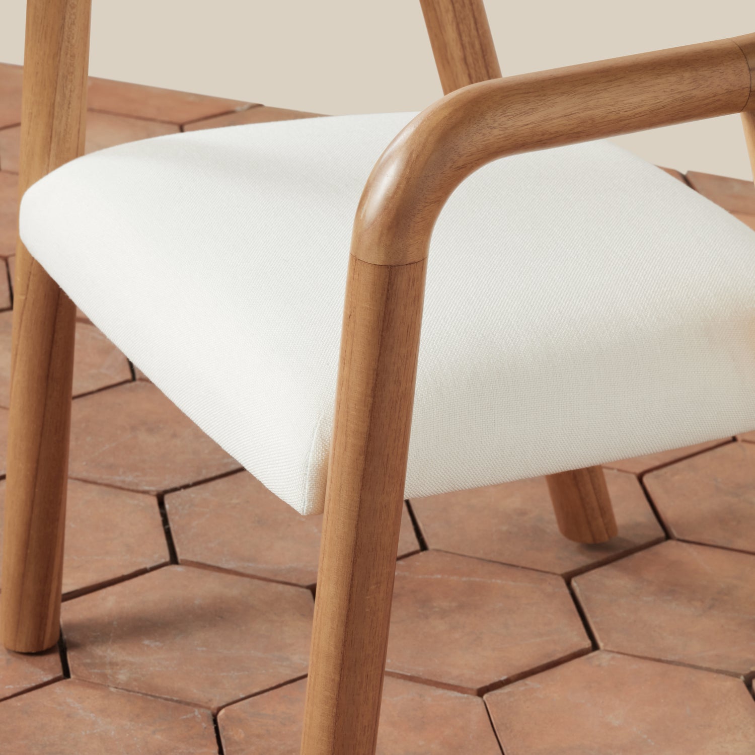 gabriella dining chair detail- Number 7