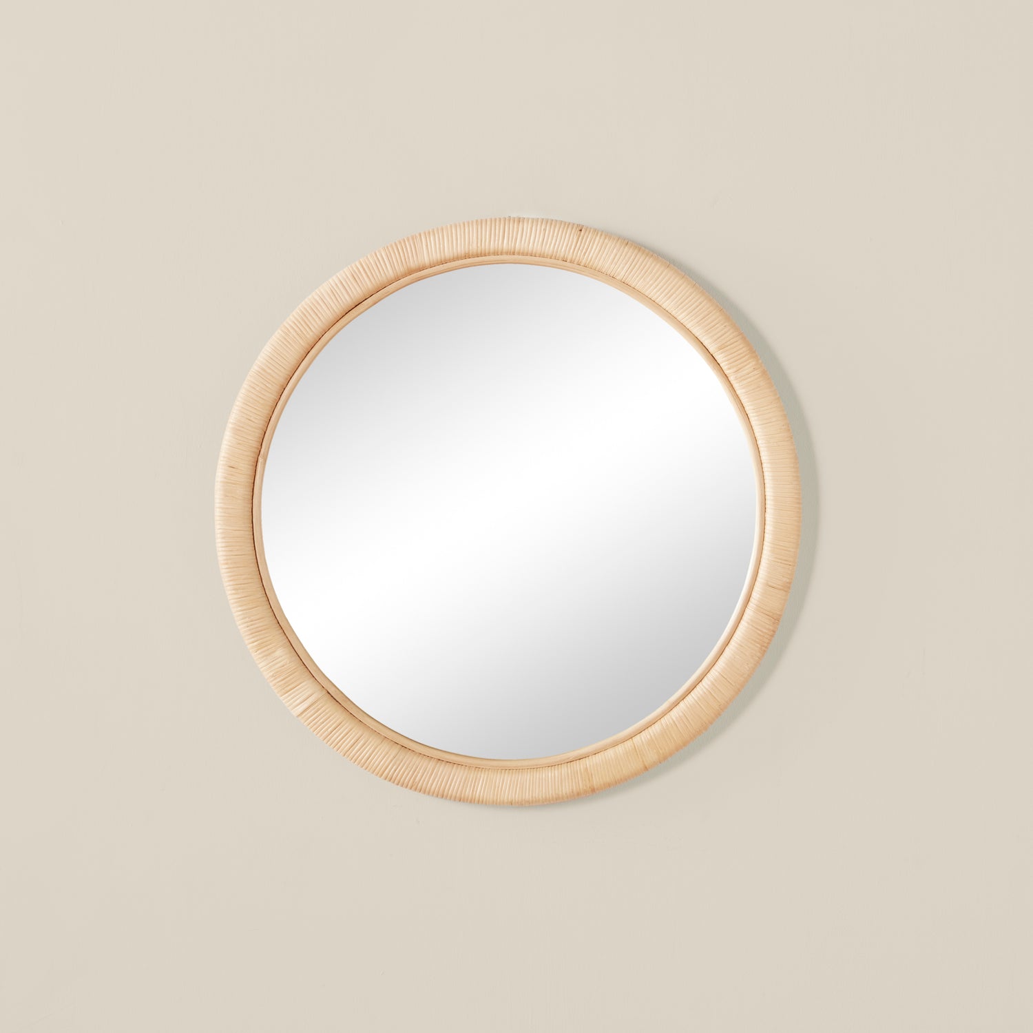 paloma small round mirror front- Number 1