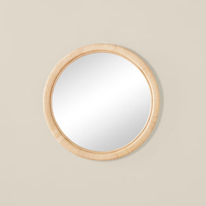 paloma small round mirror front - Number 1