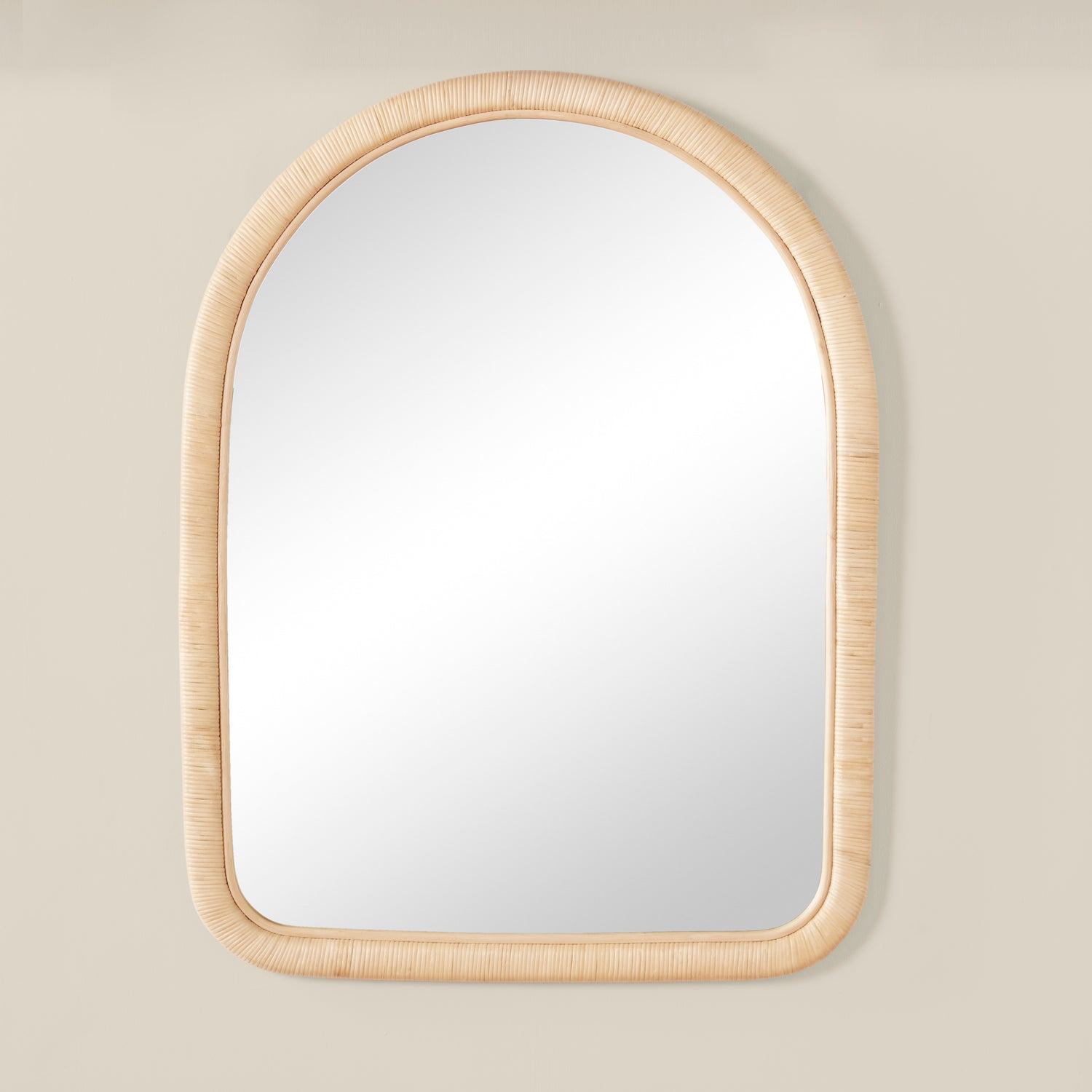 paloma arch mantle mirror front- Number 1