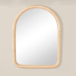 paloma arch mantle mirror front - Number 1