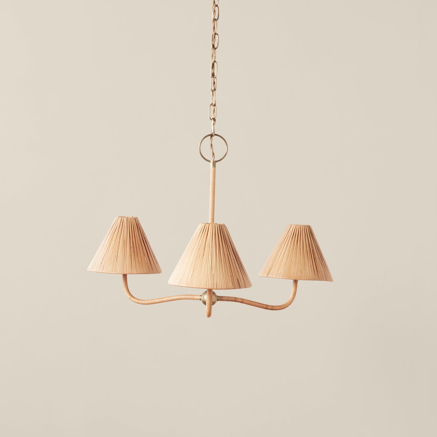 delphine chandelier front- Number 1