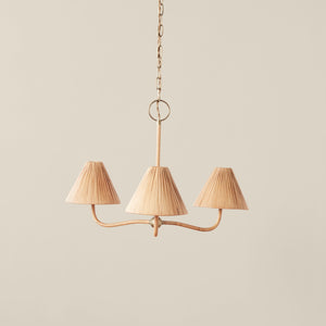 delphine chandelier front - Number 1