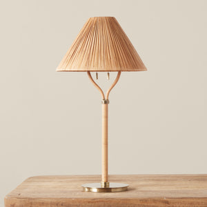 delphine table lamp front - Number 1