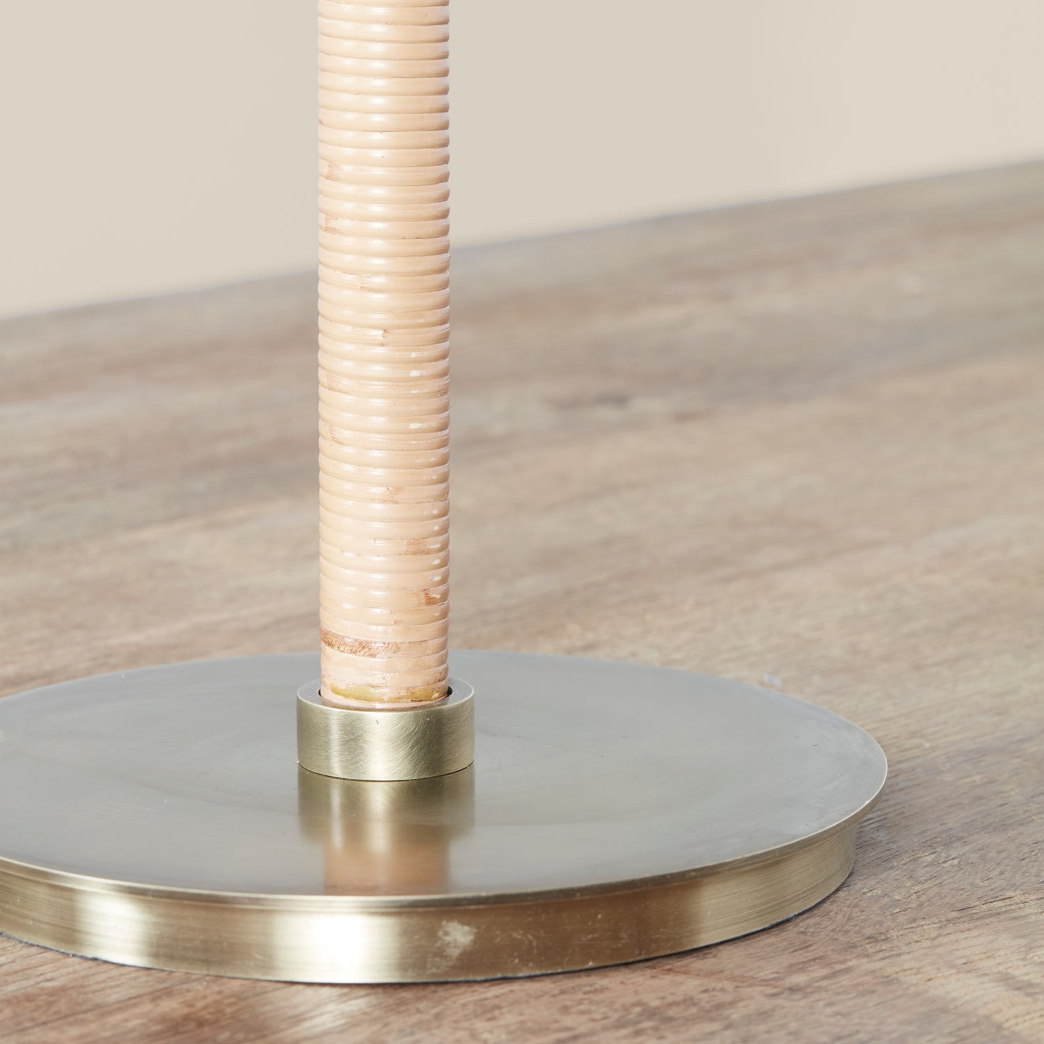 delphine table lamp base detail- Number 5