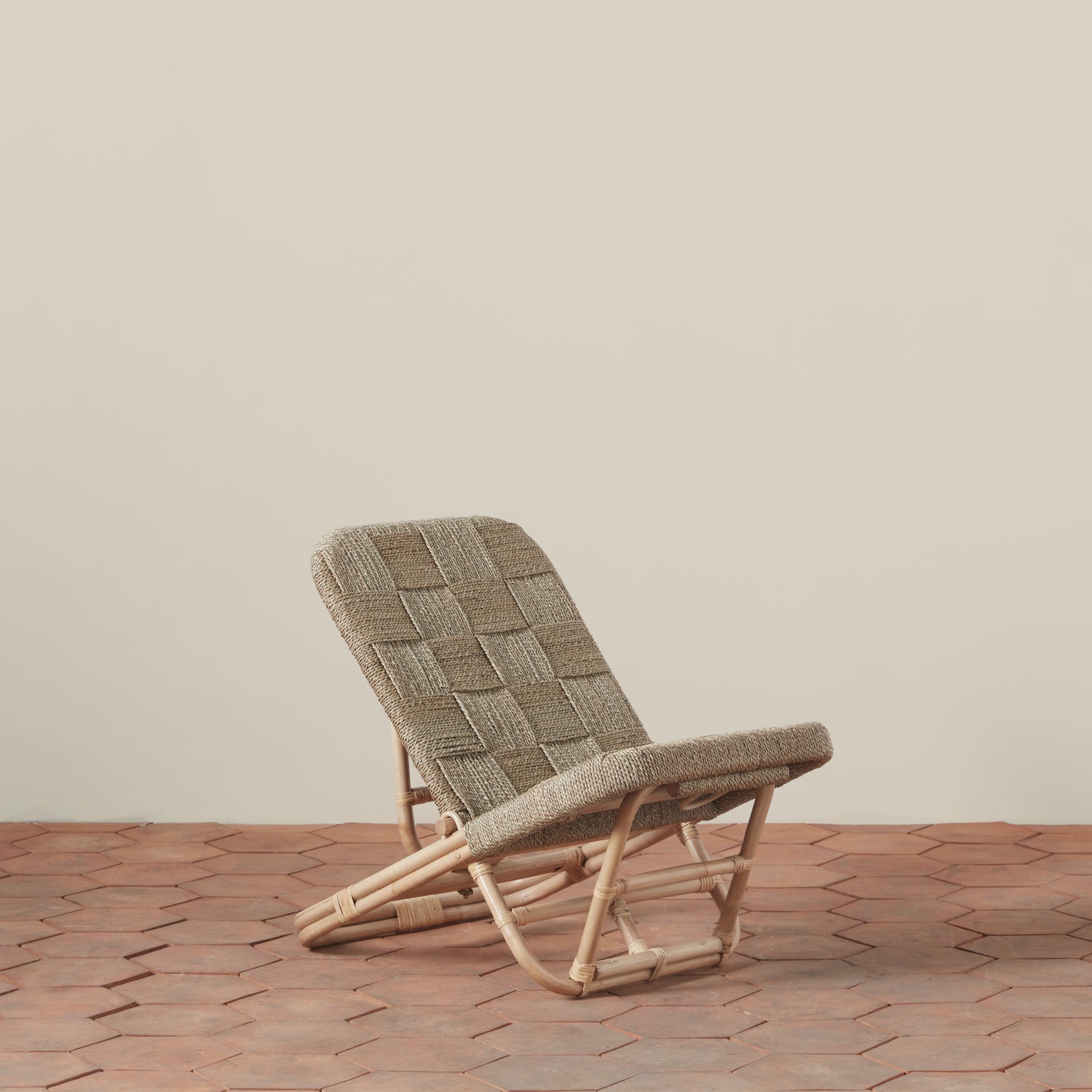 cabana beach chair side- Number 1