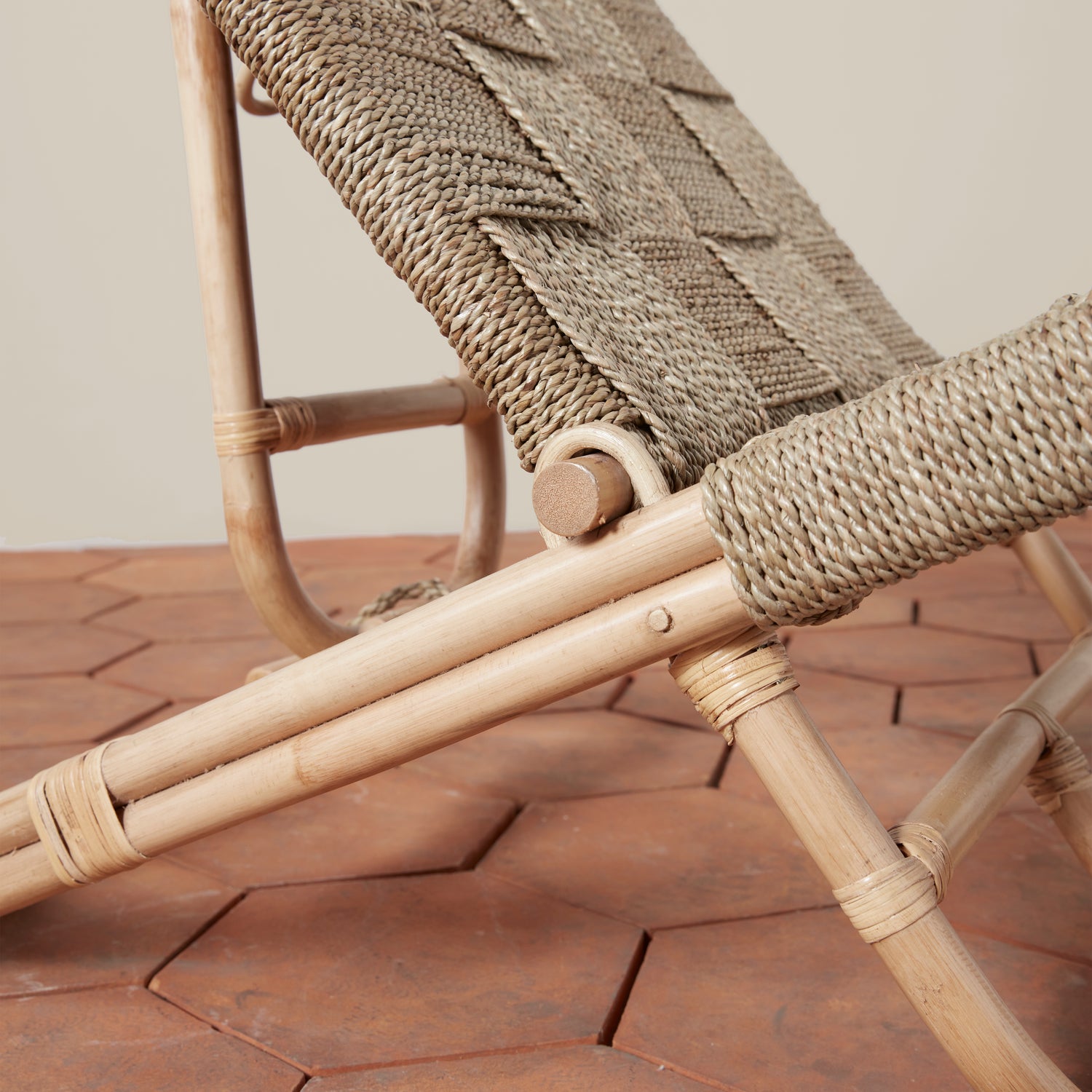 cabana beach chair detail- Number 9