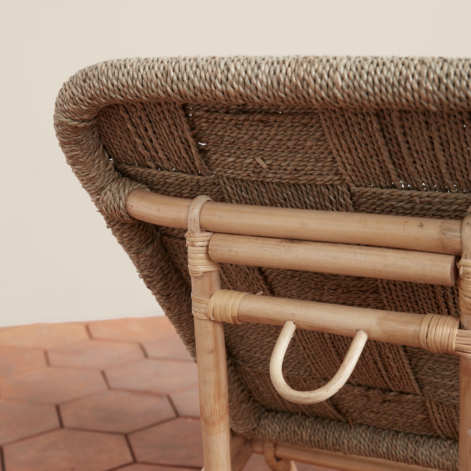 cabana beach chair detail- Number 10