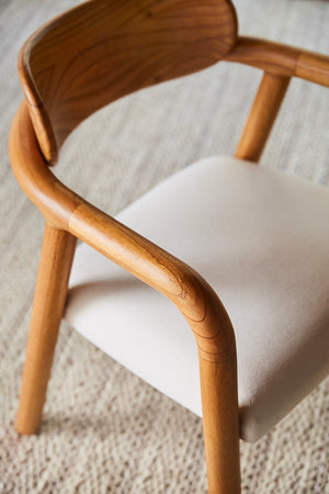 gabriella dining chair detail - Number 3