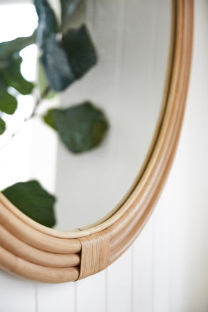 pelicano large round mirror detail - Number 3