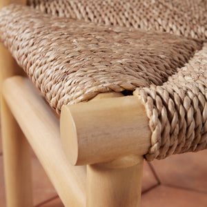 hacienda dining chair detail - Number 10
