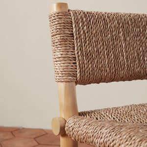 hacienda dining chair detail - Number 8