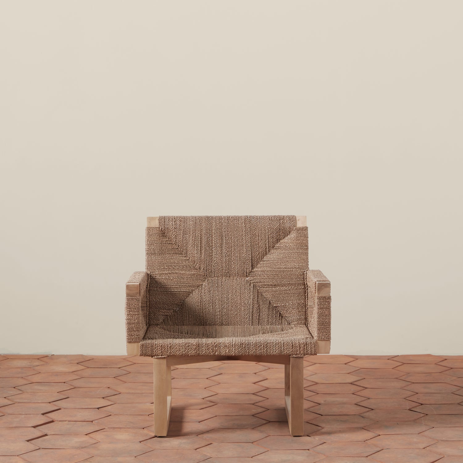 textura lounge chair front- Number 5
